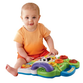 Vtech 77005 super on sale trotteur